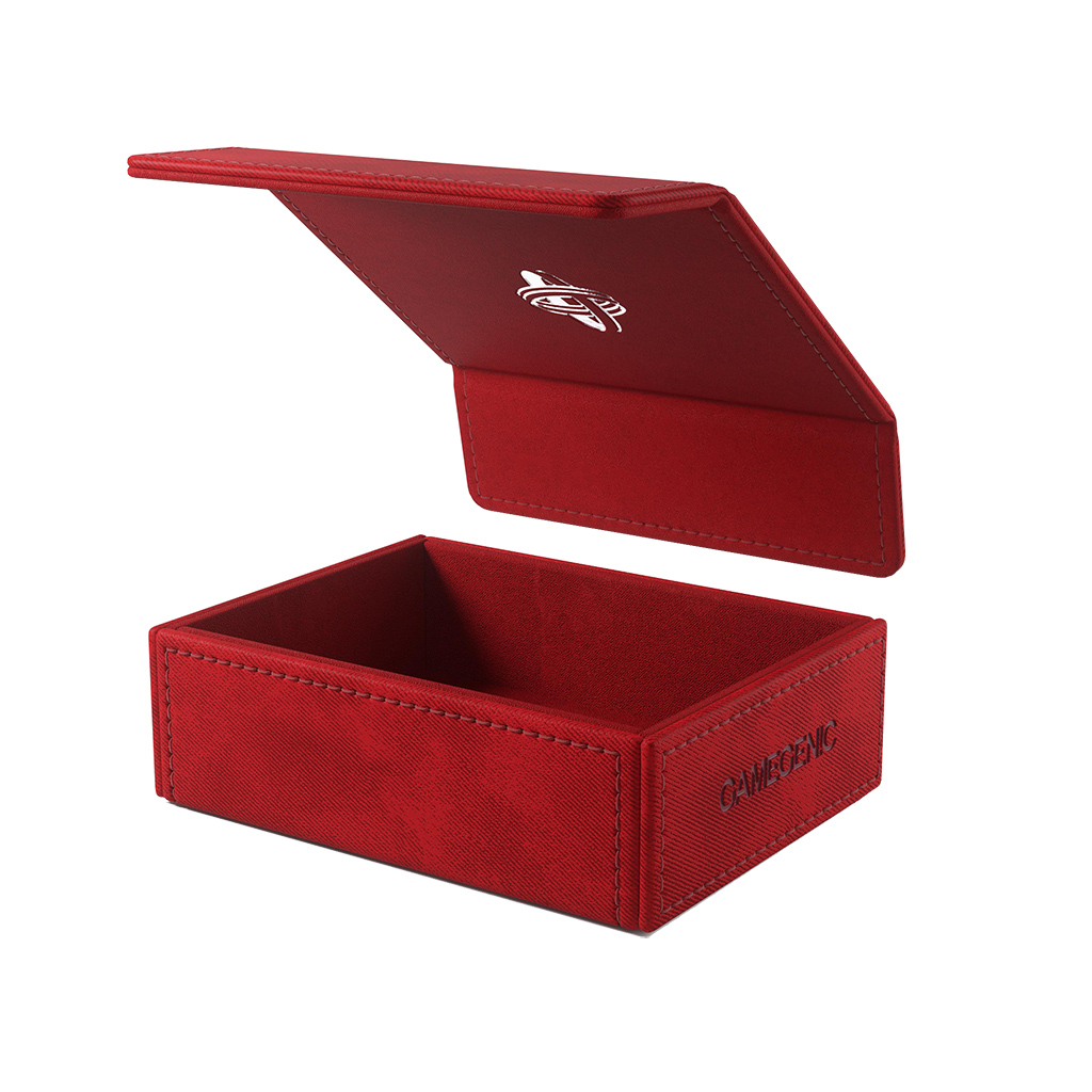 TOKEN KEEP CONVERTIBLE: Red
